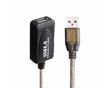 USB produžni kabl Aktivni 2.0 15m KT-USE-15M