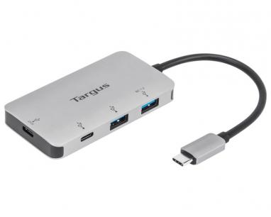USB  tip C na 2port USB Tip C + 2port USB tip A ACH228EU slika