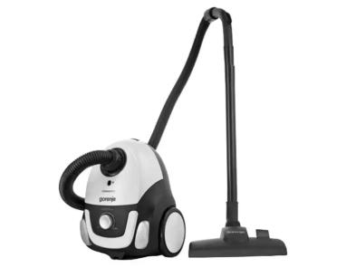 Usisivač Gorenje VC1411CXW sbaga 1400W/kesa slika