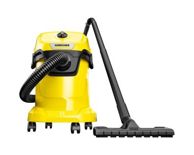 Usisivač za mokro i suvo usisavanje Karcher WD 3 V-17/4/20 slika