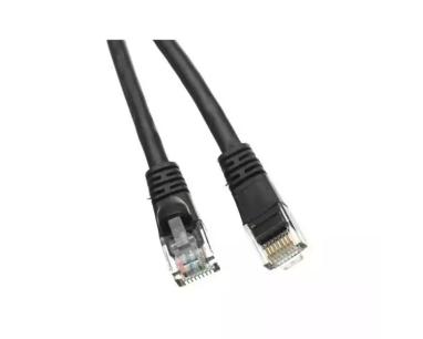 UTP kabl cat.6 Kettz 0.5m UT K050 Crni slika