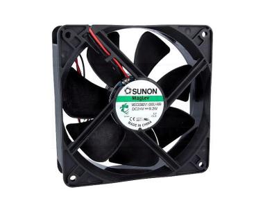 Ventilator DC 24V 120x120x38 Sunon Vapo Tip V1