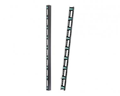 Vertikalni panel ranzirni, 47U, 94x70mm, par