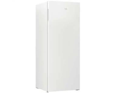 Vertikalni zamrzivač Beko RFSA 240 M41 WN visina 151cm/zapremina 215l/6 fioka slika