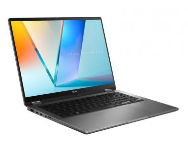 Vivobook 14 Flip TP3407SA-SG178W (14 inča WUXGA OLED Touch screen,  Ultra 7 256V, 16GB, SSD 512GB, Win11 Home) laptop slika