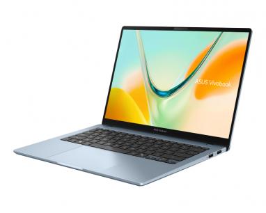 Vivobook S14 S5408QA-TM274W (14 inča WUXGA, Snapdragon X X1 26 101, 8GB, SSD 256GB, Win 11 Home) laptop slika