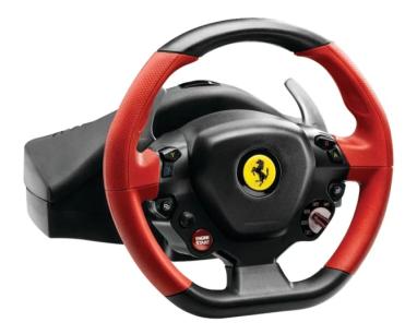 Volan Thrustmaster Ferrari 458 Spider 4460105