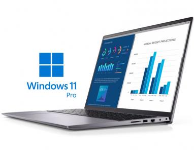 Vostro 5630 16 inch FHD+ i5-1340P 8GB 512GB SSD Intel Iris Xe Backlit Win11Pro laptop