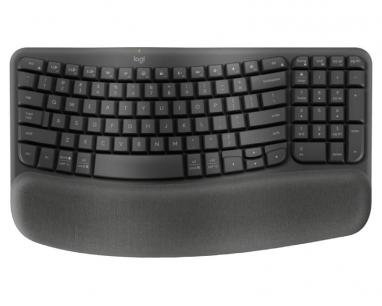 Wave keys US crna tastatura