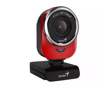 Web kamera Genius QCam 6000, crvena
