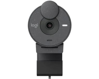 Web kamera Logitech BRIO 300 Graphite slika