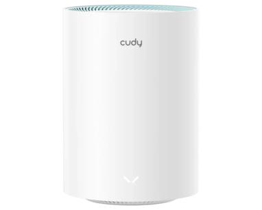 Whole Home Wi-Fi Gigabit  Mesh System Cudy M1300 AC1200 Dual Band(1-Pack)