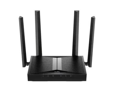Wireless Mesh Router Cudy BE3600/WR3600H WiFi 7/2.4+5Ghz Wi-Fi 1W/4LAN Gbit/4x5dBi