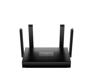 Wireless Mesh Router Cudy WR1500/WiFi 6/AX1500/EXT4x5dBi/1WAN/4LAN/repeater/AP/MU-MIMO