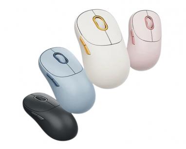 Wireless Mouse 3 GL miš beli (BHR8912GL)