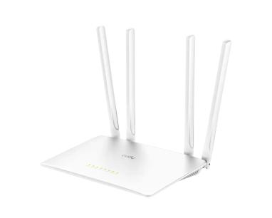 Wireless Router Cudy WR1200 AC1200/EXT4x5dBi/1WAN/4LAN/repeater/AP