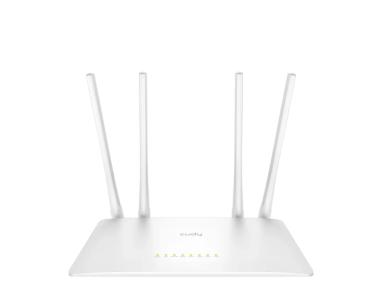 Wireless Router Cudy WR300S 300Mbps/EXT4x5dB/repeater/2,4GHz/1WAN/4LAN/AP