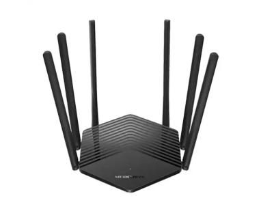 Wireless Router Mercusys MR50G AC1900/6x5dbi/2,4GHz+5GHz/1WAN/2LAN
