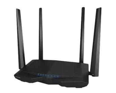 Wireless Router Tenda AC6 V5 DualBand 300-867Mbps/ext4x5dBi/1WAN/3LAN/Repeater