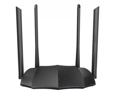 Wireless Router Tenda AC8 AC1200Mbps/ext4x6dBi/2,4-5GHz/1WAN/3LAN