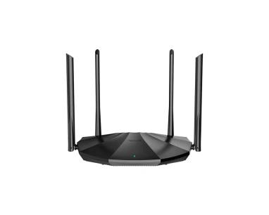 Wireless Router Tenda RX2 WiFi 6 AX1500/WiFi 6/2.4&5Ghz/4x6dBi/3xGLAN/WPA3+OFDMA+MU-MIMO