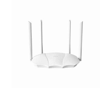 Wireless Router Tenda RX9 WiFi 6 AX3000/WiFi 6/2.4&5Ghz/4x6dBi/1WAN/3xGLAN/WPA3+OFDMA+MU-MIMO