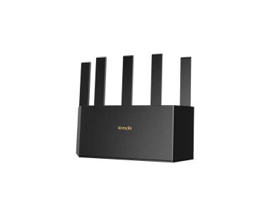 Wireless Router Tenda TE6L Pro Dual-Band 5011 Mbps Wi-Fi 7/5xEXT/repeater/1WAN/3LAN/client + AP