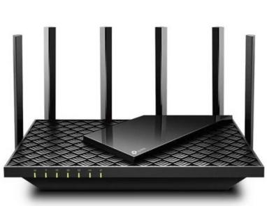 Wireless Router TP-Link Archer AX72 AX5400 wi-fi 6 5400Mbps/Ext6/4xGigabit LAN+1WAN/OFDN/MU-MIMO