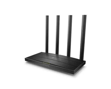 Wireless Router TP-Link Archer C80 MU-MIMO Wi-Fi 5 AC1900/4x ext antena/1WAN/4LAN