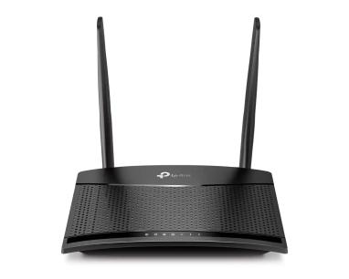 Wireless Router TP-Link TL-MR100 3G/4G LTE 150Mb/s 802.11b/g/n na 2.4GHz 1xwan