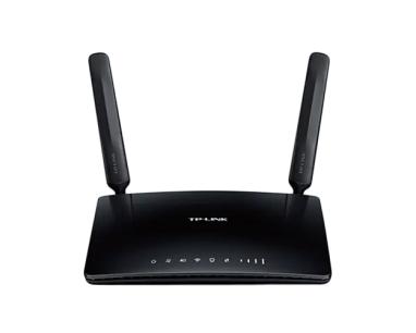 Wireless Router TP-Link TL-MR6400 Wi-Fi/N300/300Mbps/3G/4G/SIM/1xWAN 3xLAN/2 interne 2 eksterne ante