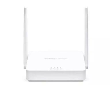 Wireless Ruter Mercusys MW302R300Mbps/ext2x5dB/2,4GHz/1WAN/2LAN