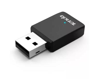 Wireless USB adapter Tenda U9 AC650/Nano