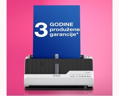 WorkForce DS-C330 A4 skener