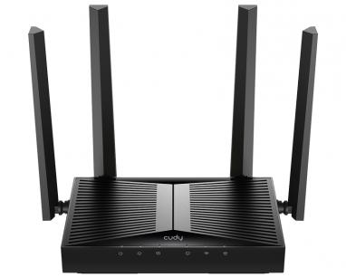 WR3600H BE3600 2.5G Wi-Fi 7 Router