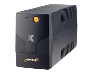 X1 1600 USB IEC UPS