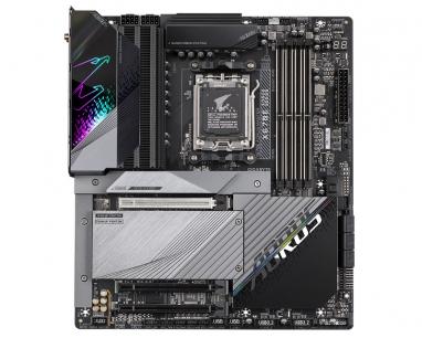 X670E AORUS MASTER rev. 1.0 matična ploča