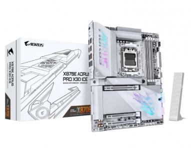 X870E A PRO X ICE rev. 1.0 matična ploča