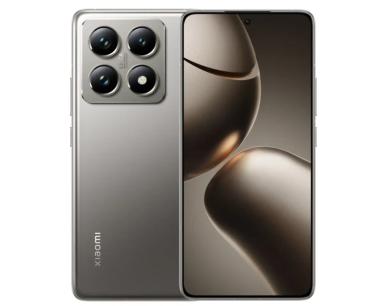 Mobilni telefon Xiaomi 14T Pro 12/512GB - Titan Gray