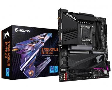 Z790 AORUS ELITE AX rev. 1.x matična ploča