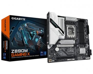 Z890M GAMING X rev. 1.x