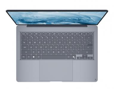 Zenbook 14 OLED UX3480AA-ST075W (14 inča OLED 3K, Ultra 9 386H, 24GB, SSD 512GB, Win11 Home) laptop