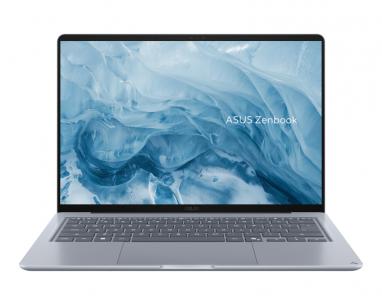 Zenbook 14 UX3480QA-U1102W (14 inča WUXGA, Snapdragon X X1 26 100, 16GB, SSD 256GB, Win 11 Home) laptop slika