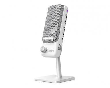 Žični USB Capsule Elite Gaming mikrofon beli (AP-PUMIC-W1)