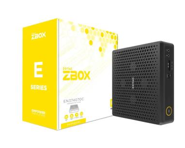 Zotac Mini PC ZBOX-EN374070C-BE i7-13700HX/RTX4070/SDDR5/M.2/SSD/Wifi/BT Outlet
