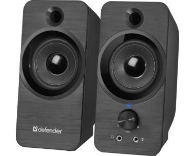 Zvučnici 2.0 Defender SPK 190 8W USB Crni