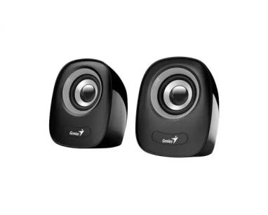 Zvučnici 2.0 Genius SP-Q160 Crno/Sivi 6W