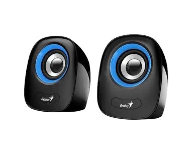 Zvučnici 2.0 Genius SP-Q160 Plavi 6W