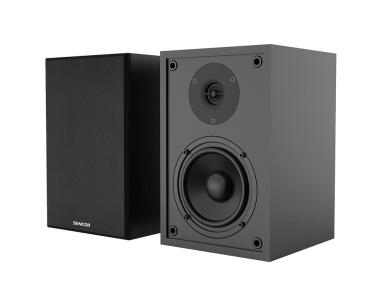 Zvučnici 2.0 SENCOR SMC BS10/BT/80w slika