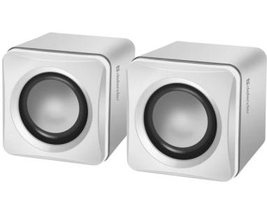 Zvučnici 2.0 USB Defender SPK33, beli